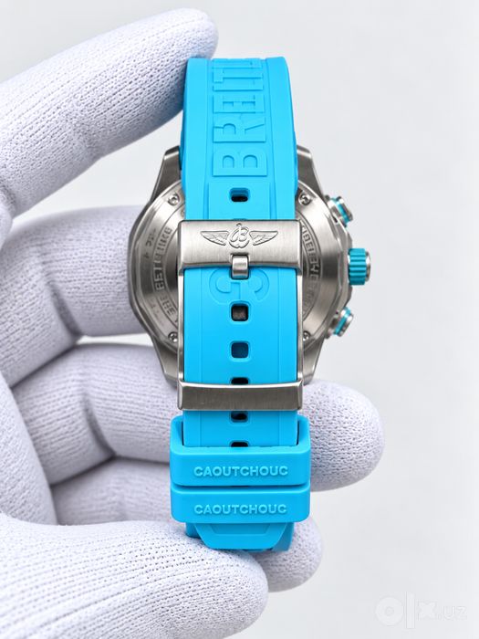 Breitling Endurance Pro — Sportiv Premium Dizayn