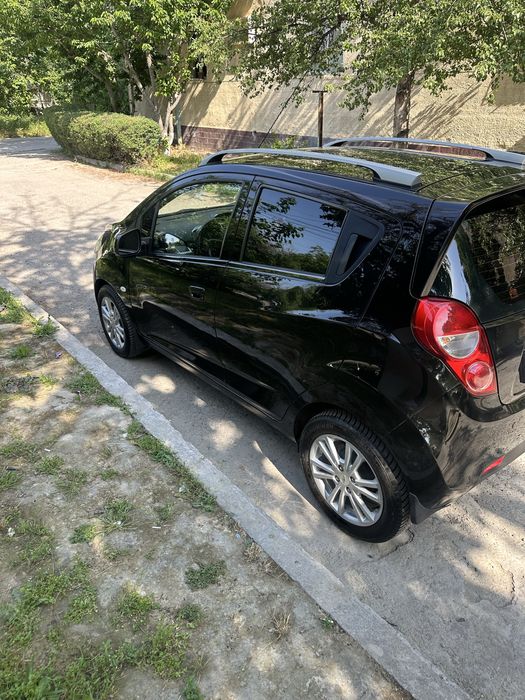 Chevrolet Spark 2019 — 4