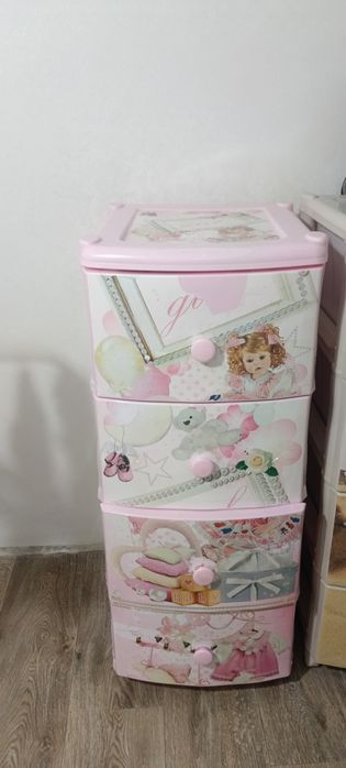 Детский комод для одежды