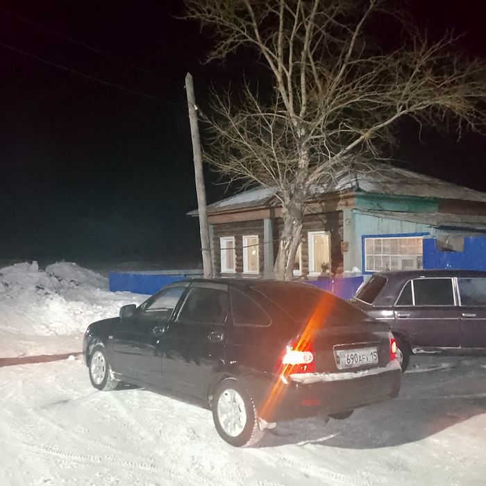 Продам Приору 2013 года в хорошем состоянии