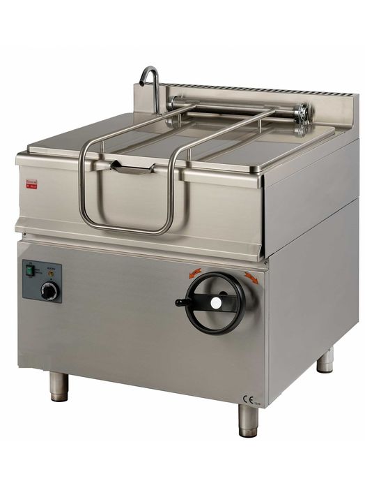 Gastro Haal - Tigaie basculanta electrica 120 litri