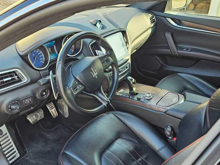 Maserati Ghibli Q4 Automat 2016