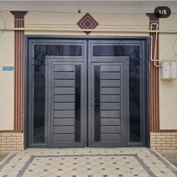 Darvazo rishotka naves