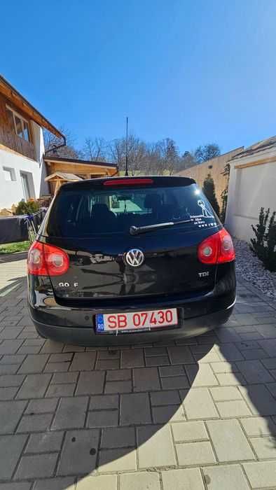 Volkswagen Golf 5, 1.9 TDI 2008, Diesel