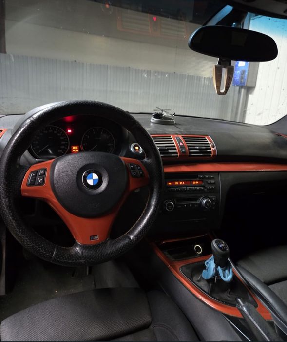 Bmw 116i M pachet
