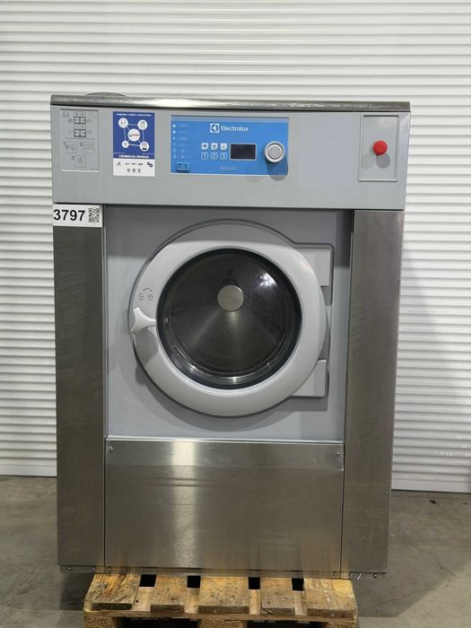 Професионална перална - пералня Electrolux 27 кг