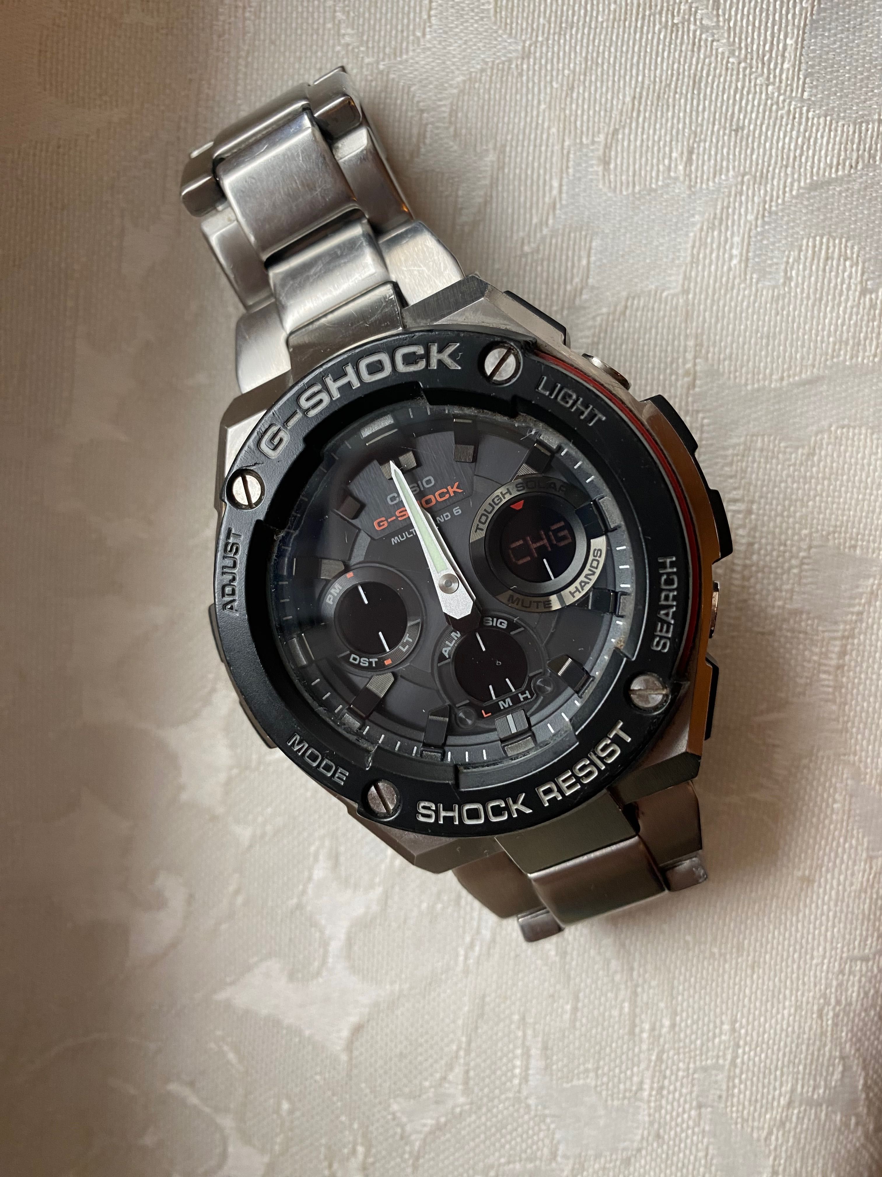 Casio gst outlet w1000