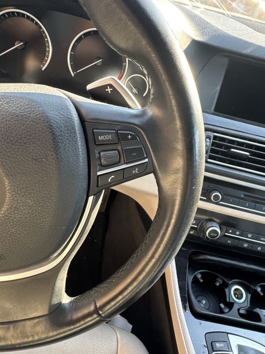 Волан с пера и вибрация за бмв ф10 ф11 ф01 ф02 ф15 ф16