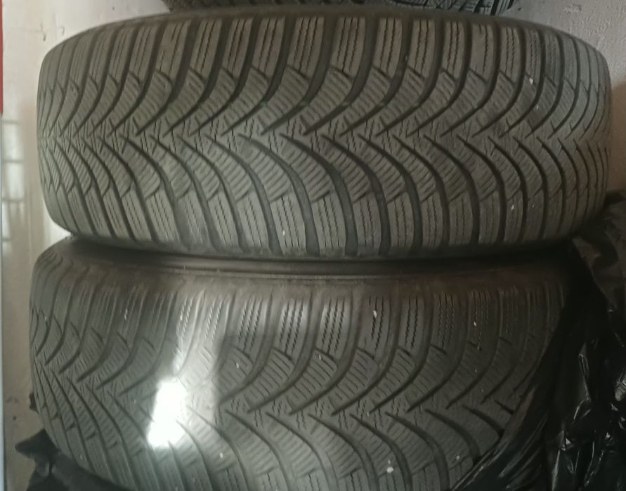 Set de iarna Skoda