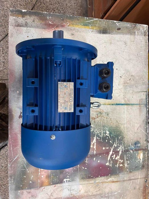 Ел.двигател Valiadis 4 kW