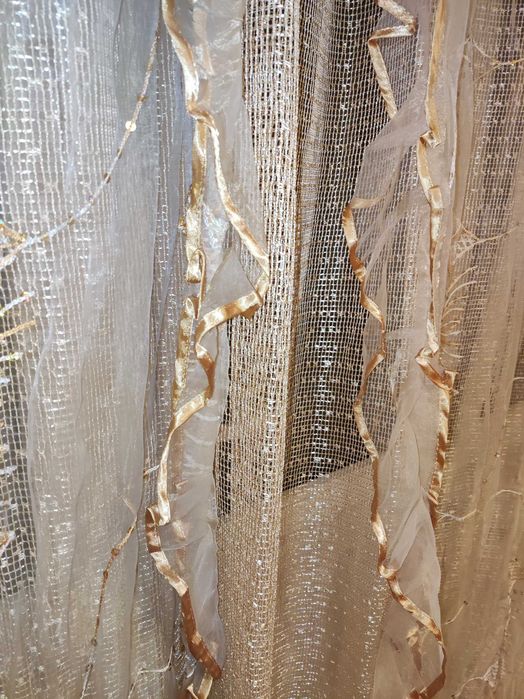 Тюль в2м, ш2,40 станция метро Москва