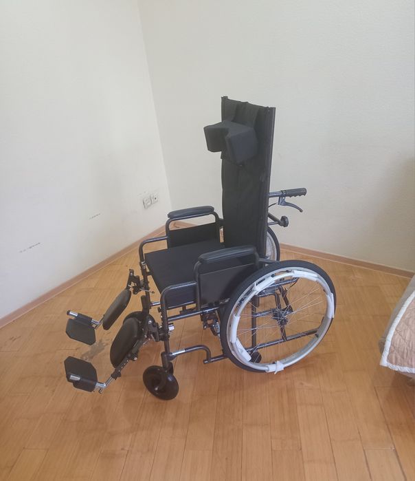 Продам Новую Инва Коляску!!!