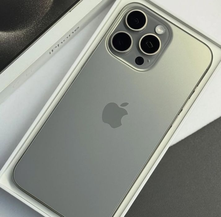 iPhone 15 Pro 256Gb | 88% АКБ |