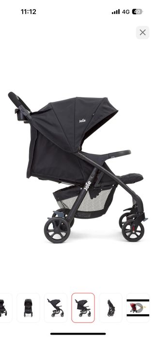 Детская коляска до 3 лет