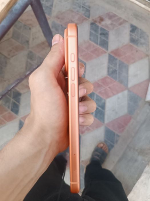 Iphone 17 Pro Max Orange Ideal 256 gb yomkost 99