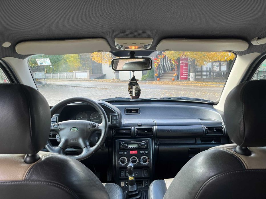 LAND ROVER Freelander 2003 — imagine 4