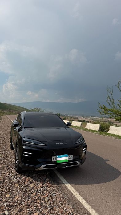 BYD Chempion 605km