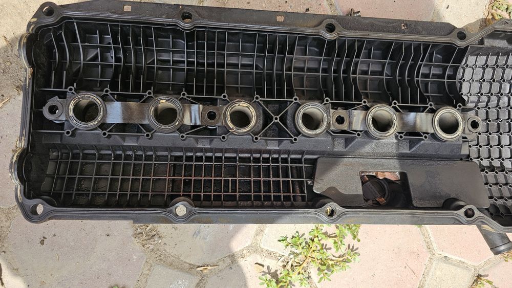 Двигатель м54 2,2 bmw