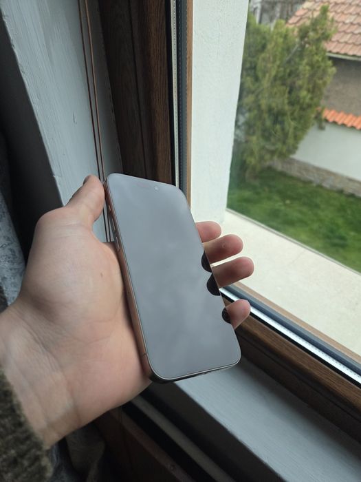 Като Нов Iphone 15 pro 100% Battery Health