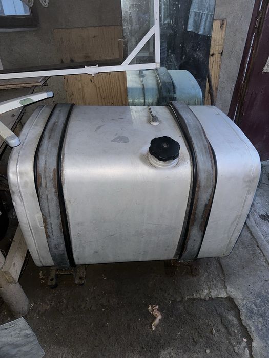 Rezervor combustibil MAN TGX Euro 5