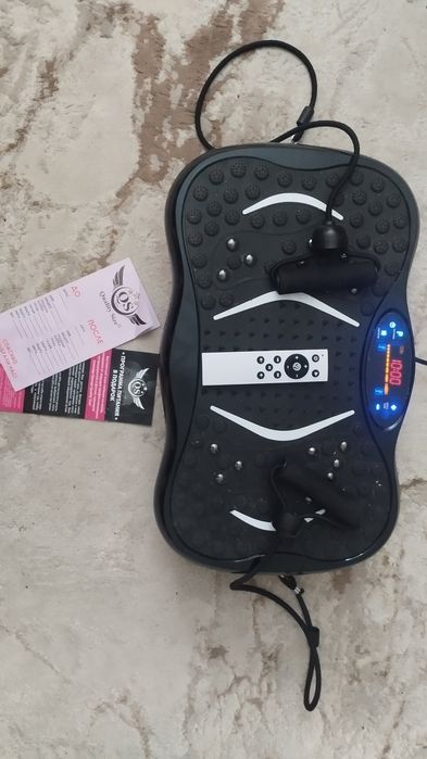 Продам вибро плотформу