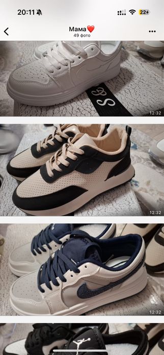 Продам весенюю обувь