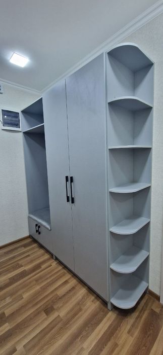 Корпусная мебель на заказ