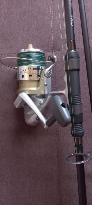 3 бр пръчки с макари