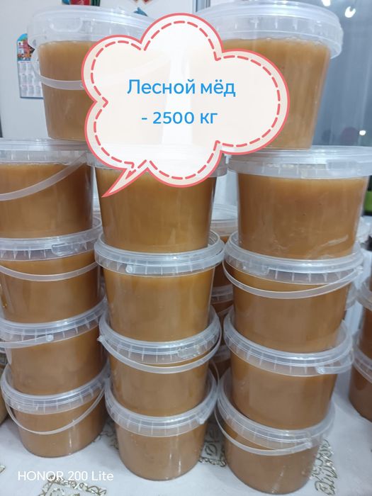 Мёд алтайский край.