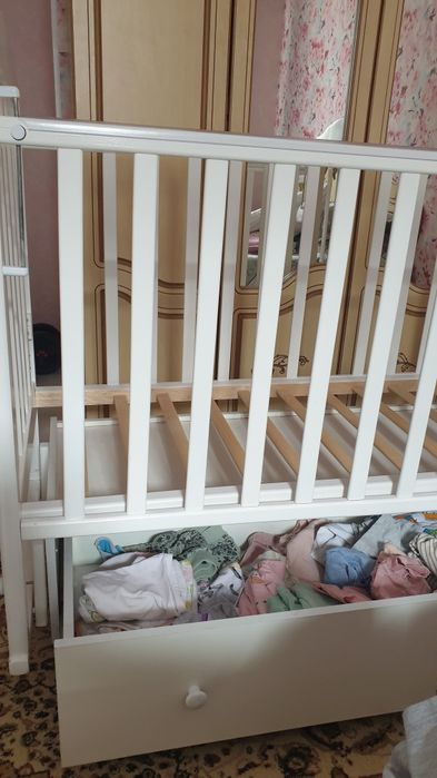 Продам детский кровать