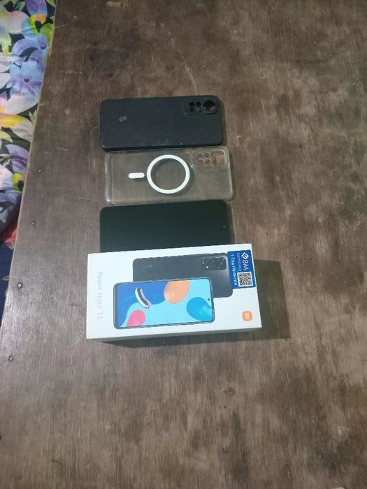 Redmi not 11 Narxi 1 million