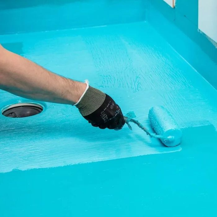 Gidroizalyatsa Emutsa Gruntovka Travertin Ritseplar kelishilgan holda