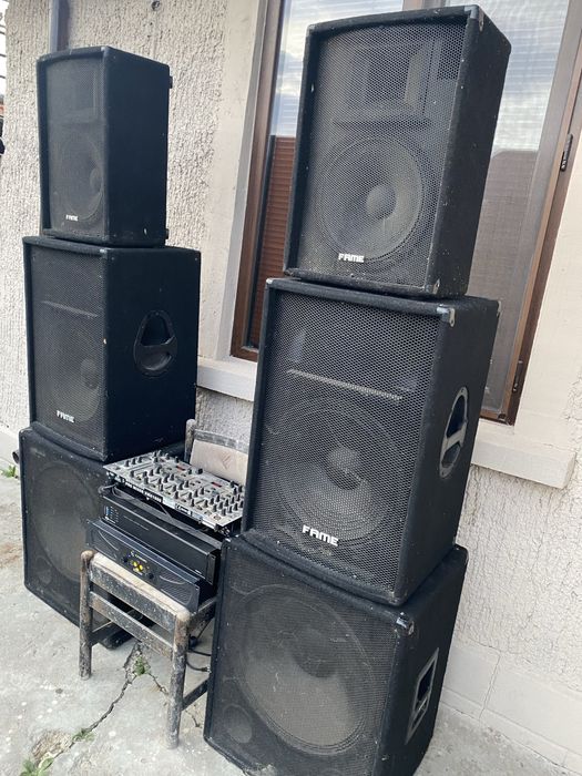 Fame колони укикални