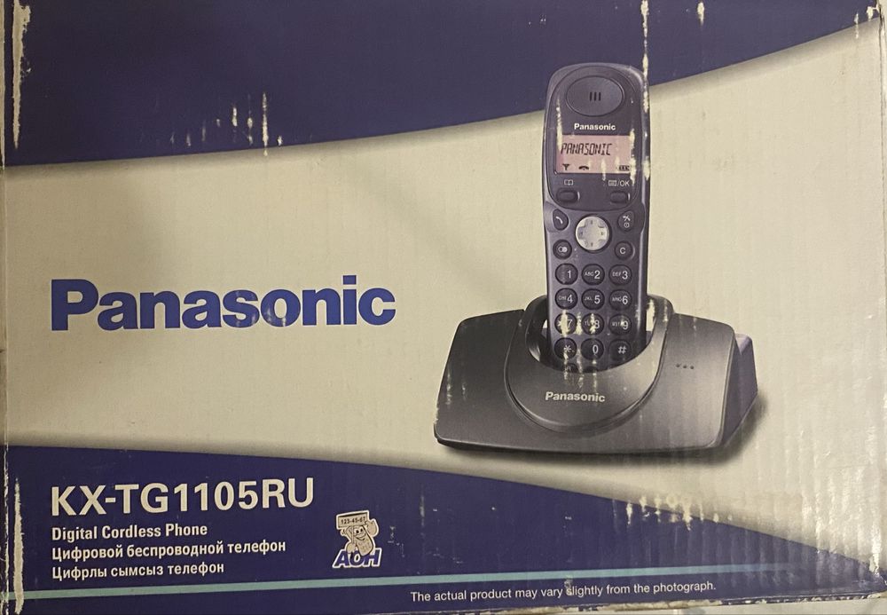 Радиотелефон Панасоник