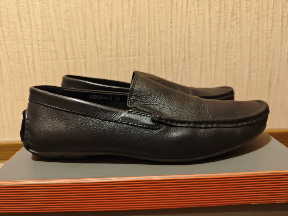 Туфли летние макасины