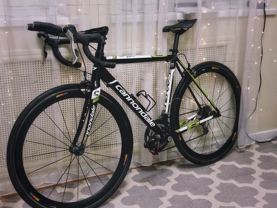 Шоссейный велосипед