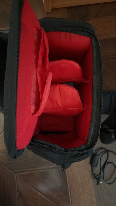 Nikon D3200 cu obiectiv