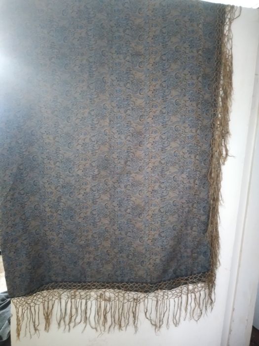 Платки шерсть Павлово-Поссад