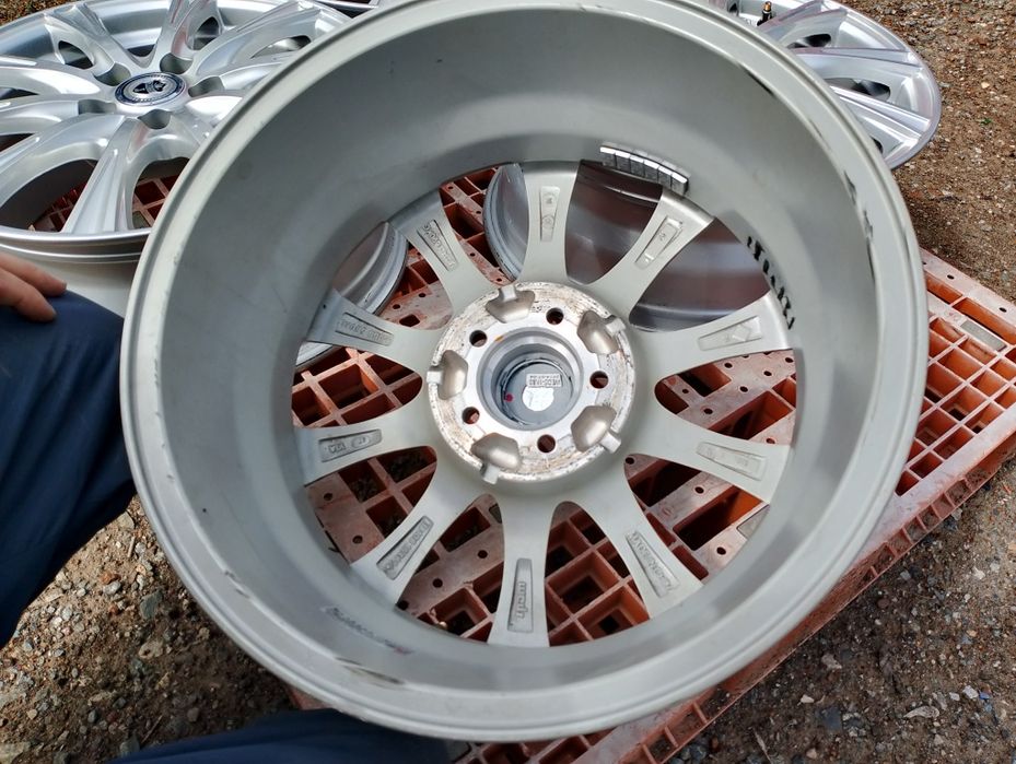 Диски 5x100 R16 (новые)