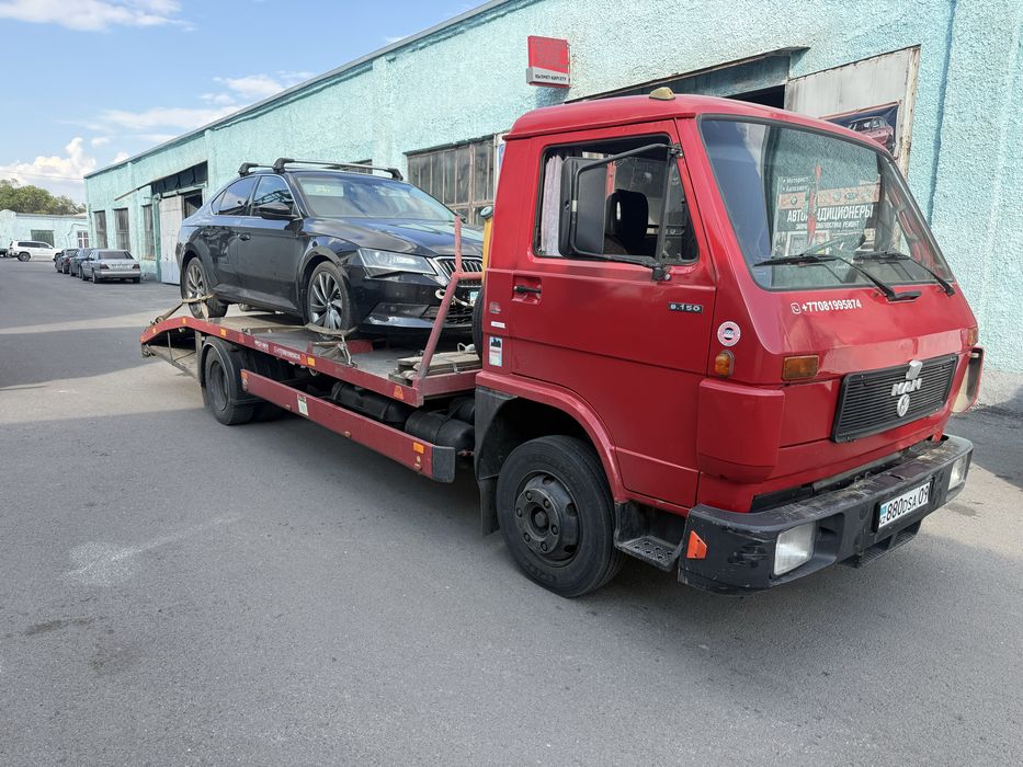 Эвакуатор в Караганде