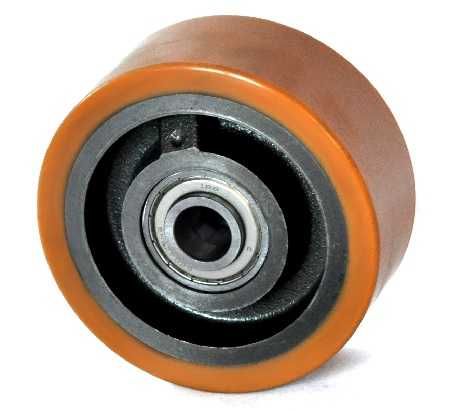 Roata stabilizatoare electrostivuitor Jungheinrich, LINDE, BT, STILL