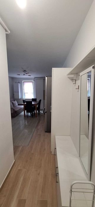 PF închiriez apartament cu 2 camere si bucatarie decomandate 53,5 mp