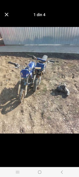 Motocros de copii