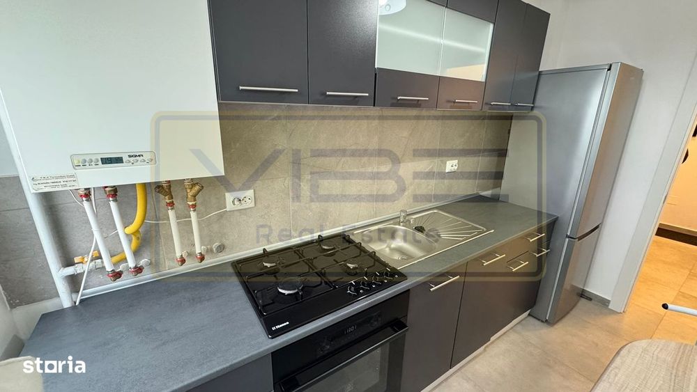 Apartament 1 camera + loc parcare Valea Adanca Pepinierei