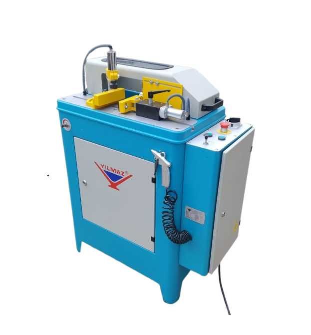 Mașină de Frezat Montant cu sistem MultiFreze - KM215 / YILMAZ