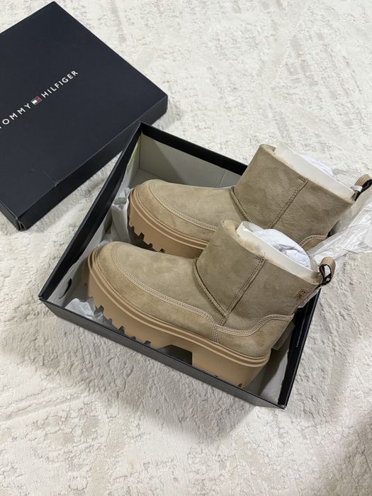 Угги Tommy Hilfiger Оригинал
