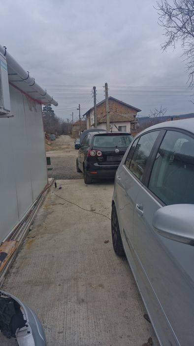 VW Golf 5 plus 1.6 FSI 115k.c на части