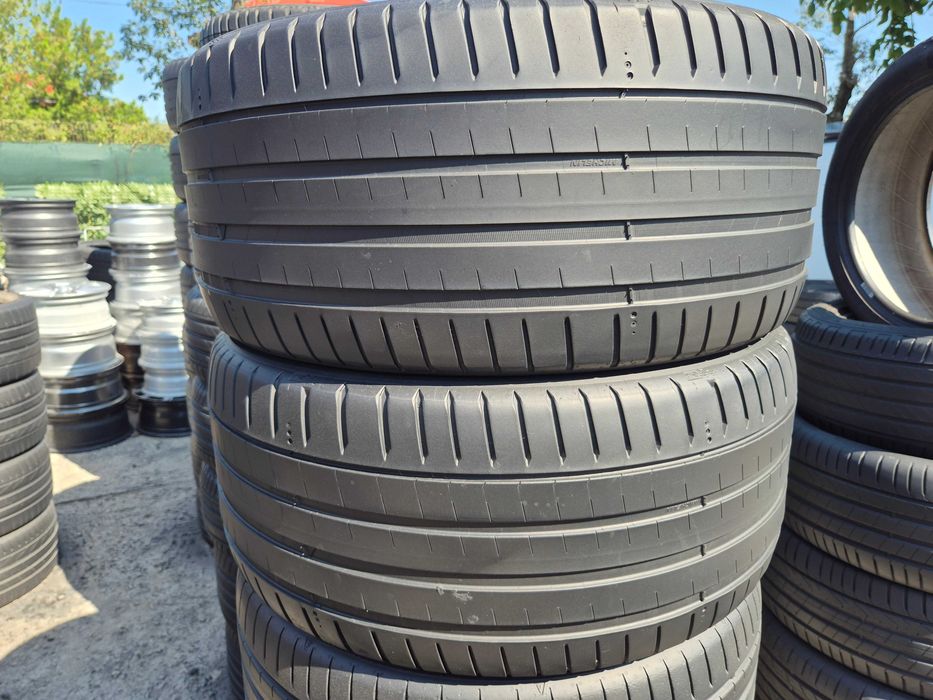 2 Anvelope de VARA - 275/40/18 103Y XL - Michelin Pilot Sport 5 - APP NOI - DOT 2023