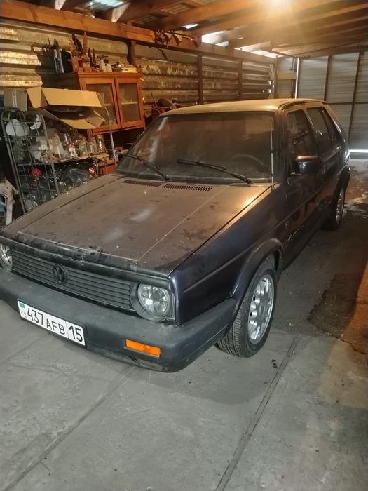 Продам гольф 2 моно