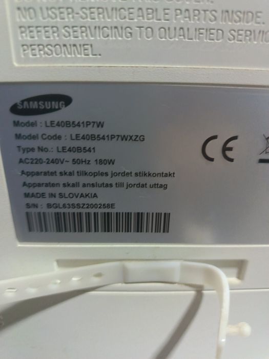 Televizor Samsung